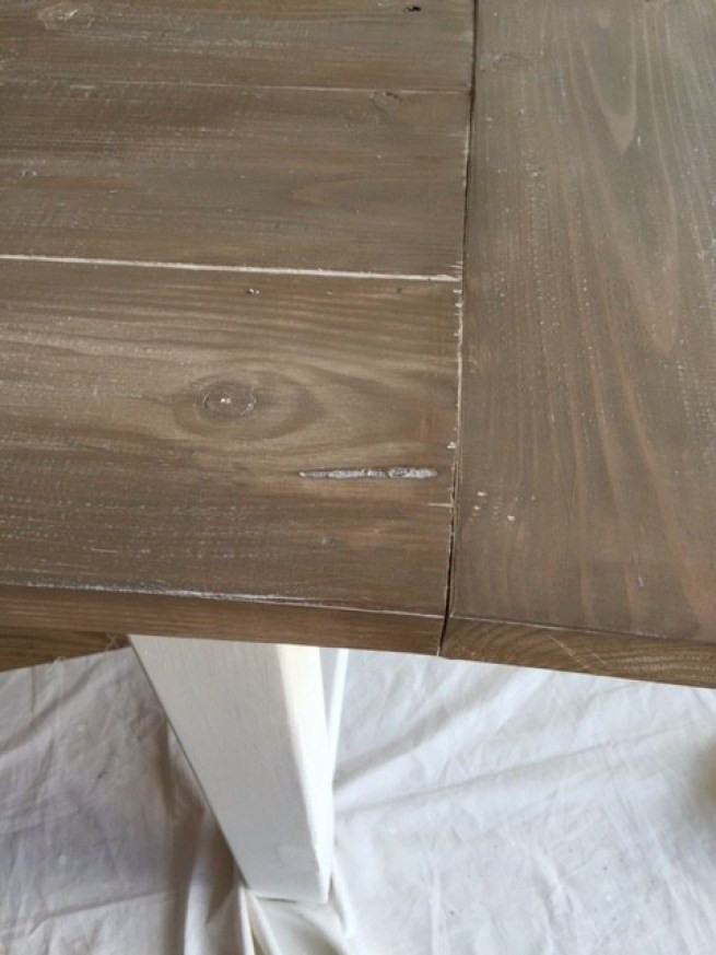 DIY Weathered Wood
 How to Get a DIY Weathered Wood Finish Honeybear Lane