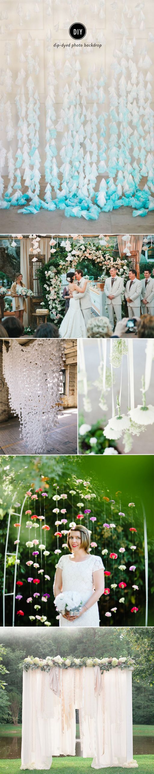 DIY Wedding Decor Ideas
 7 Charming DIY Wedding Decor Ideas We Love