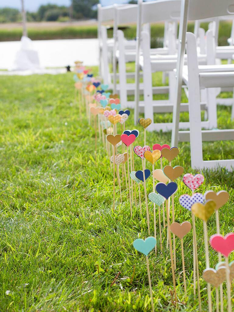 DIY Wedding Decor Ideas
 27 Crafty DIY Wedding Decorations