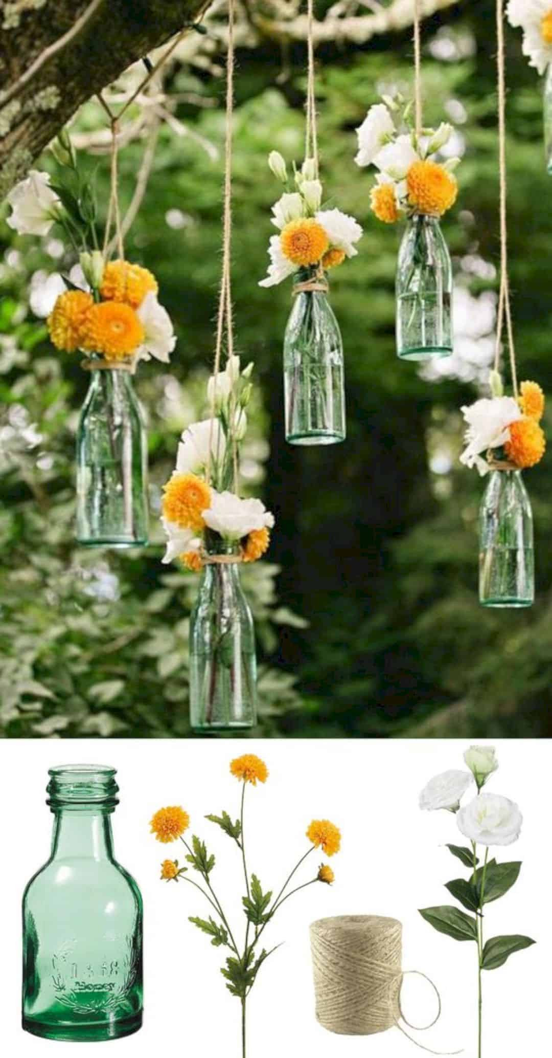 DIY Wedding Decor Ideas
 17 Coolest DIY Wedding Decorations