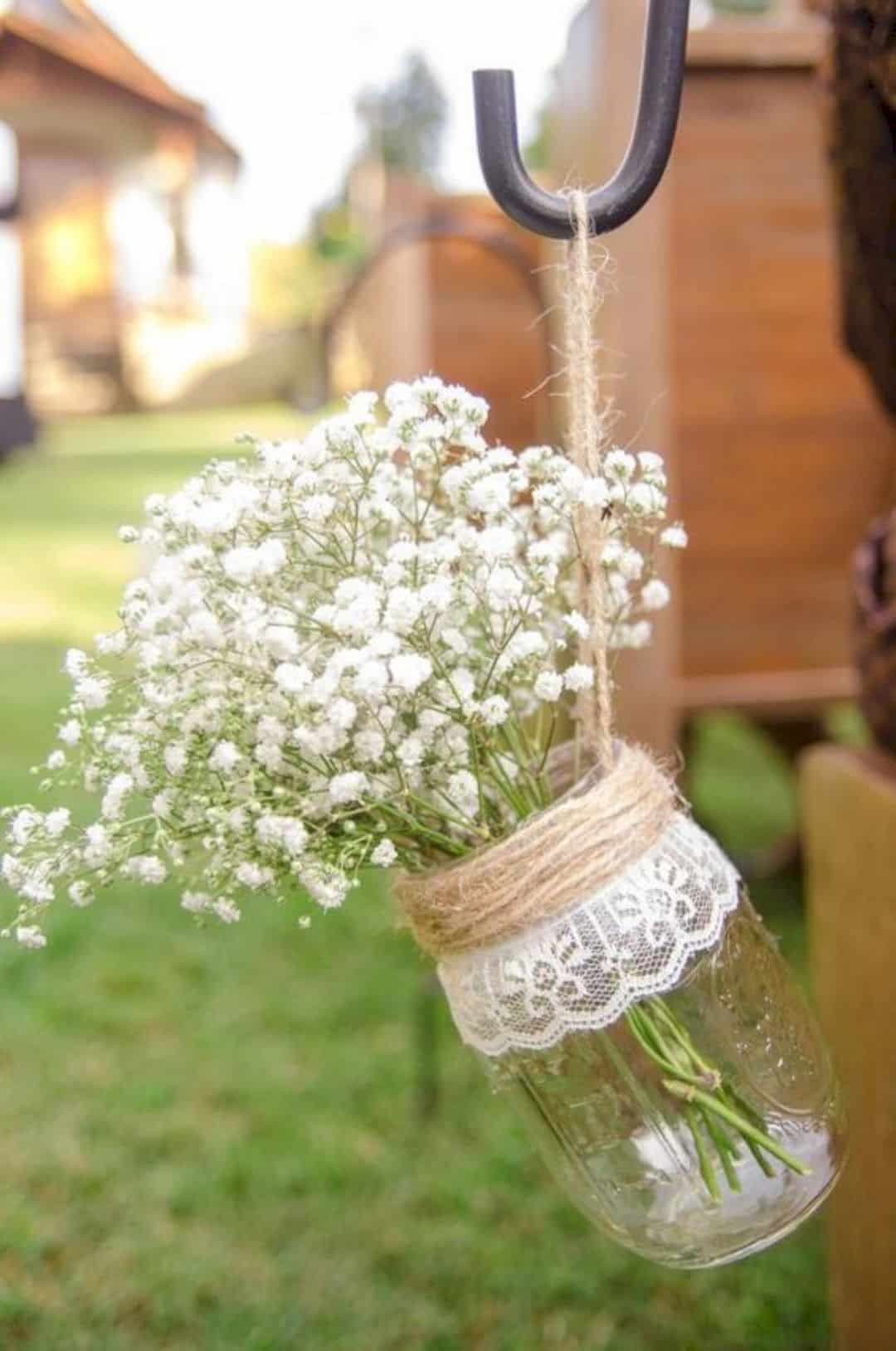 DIY Wedding Decor Ideas
 17 Coolest DIY Wedding Decorations