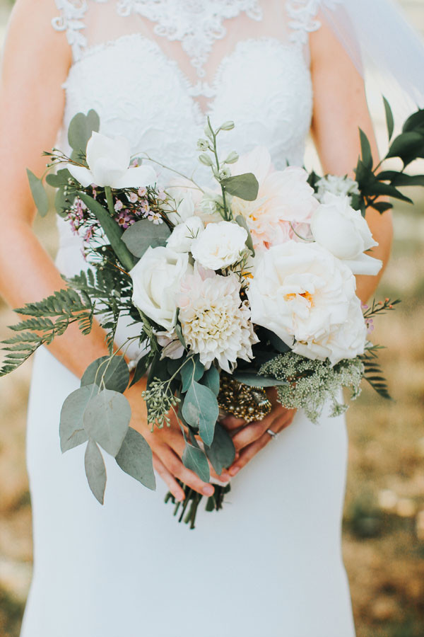 DIY Wedding Flowers Cost
 These 4 Tricks Will Help You DIY Your Wedding Bouquet