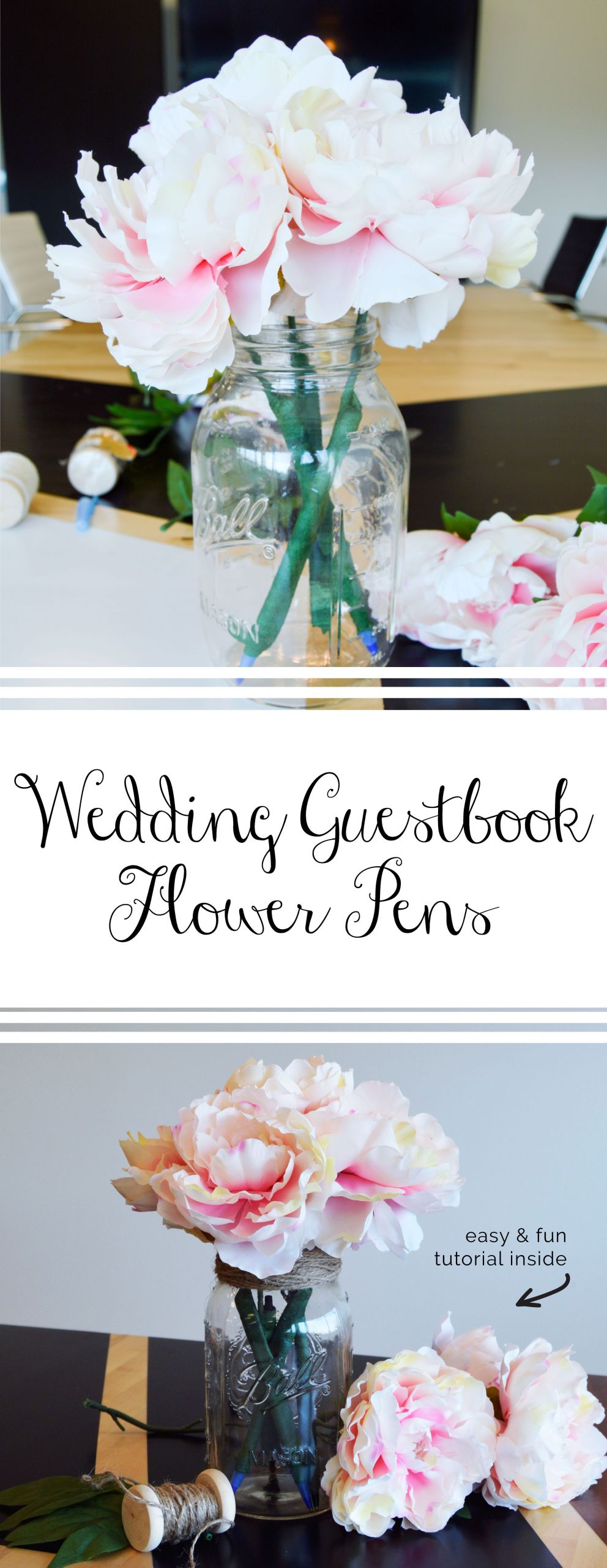 DIY Wedding Flowers Cost
 How to make your very own cost effective diy flower