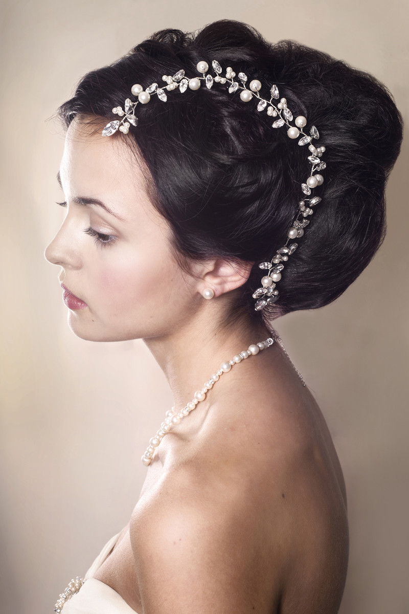 DIY Wedding Headpieces
 Handmade Luxurious Headpieces Rosie Willett Designs