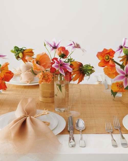 DIY Wedding Ideas For Summer
 DIY summer wedding ideas from Martha Stewart