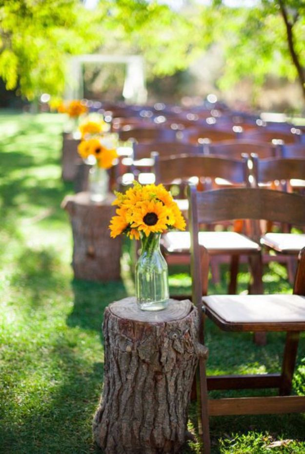 DIY Wedding Ideas For Summer
 15 Creative DIY Ideas For An Outdoor Summer Wedding