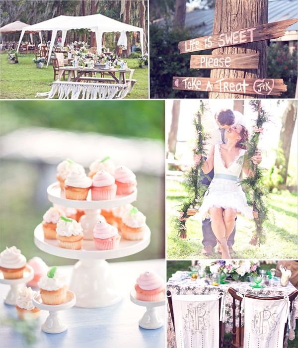 DIY Wedding Ideas For Summer
 DIY summer weddings