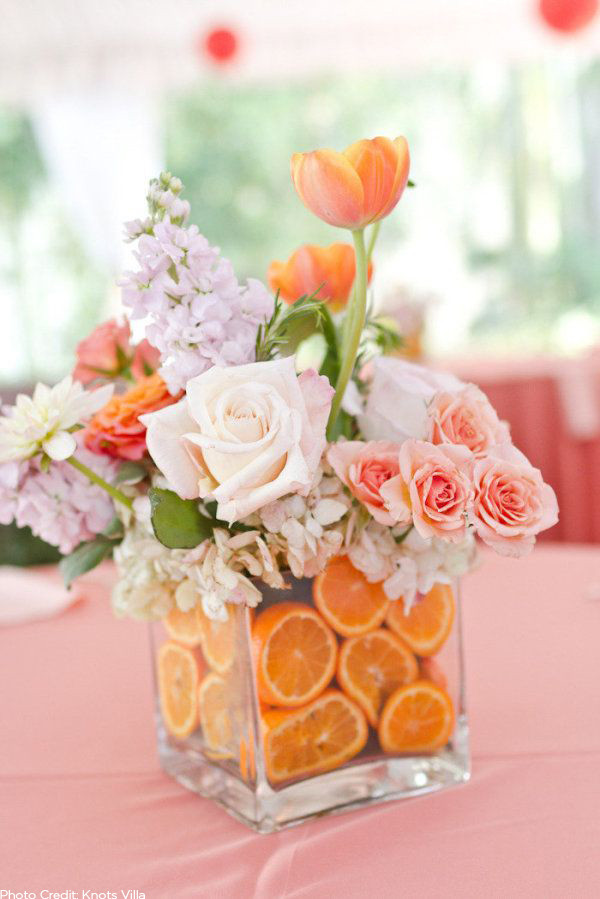 DIY Wedding Ideas For Summer
 DIY Summer Wedding Centerpiece Ideas