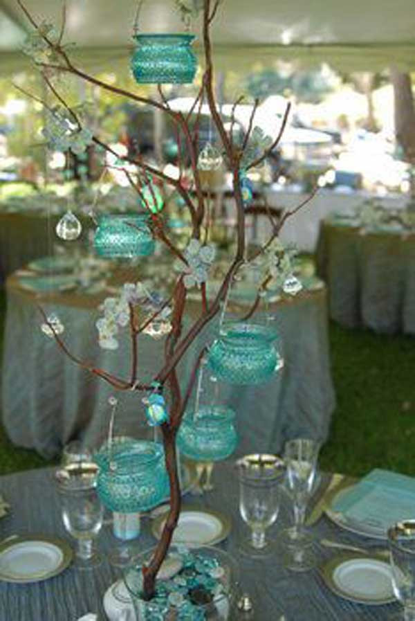 DIY Wedding Ideas For Summer
 19 Lovely Summer Wedding Centerpiece Ideas Will Amaze Your