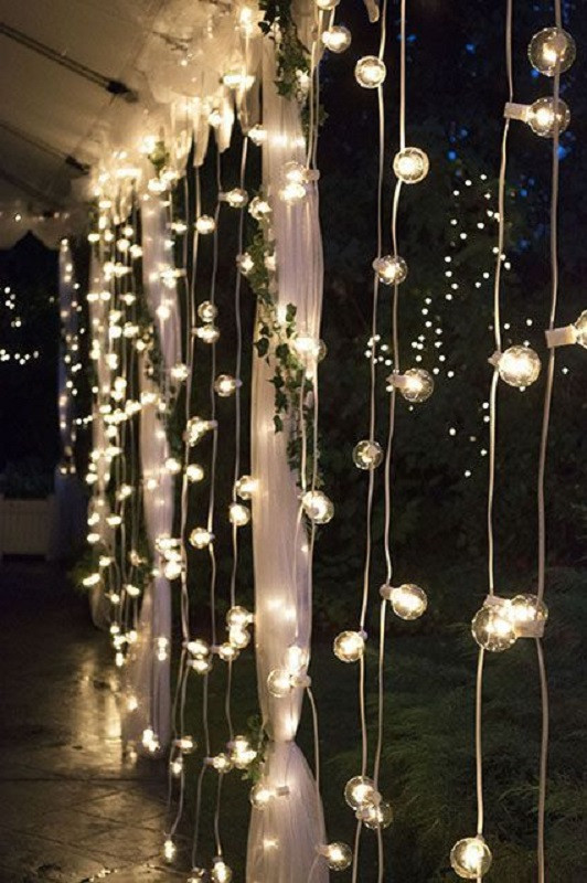 DIY Wedding Lighting
 60 DIY Wedding Decoration Ideas – Pink Lover