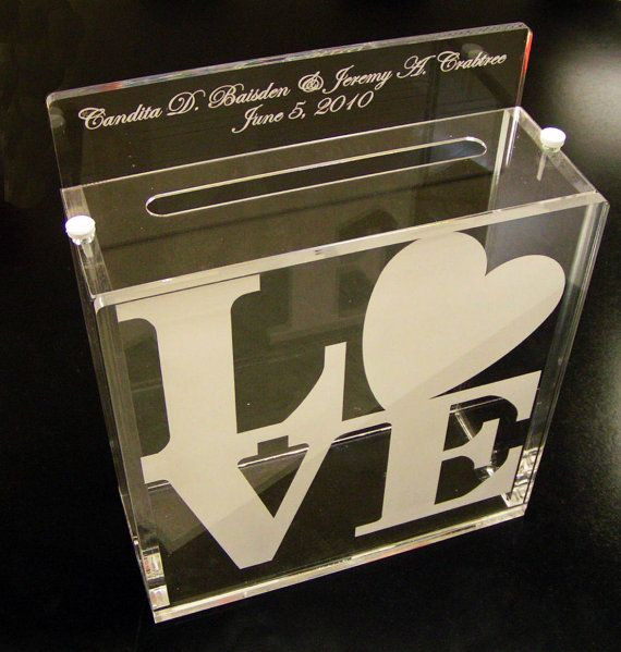 DIY Wedding Money Box
Pin by Jacki Lanham on Saraiya David Wedding