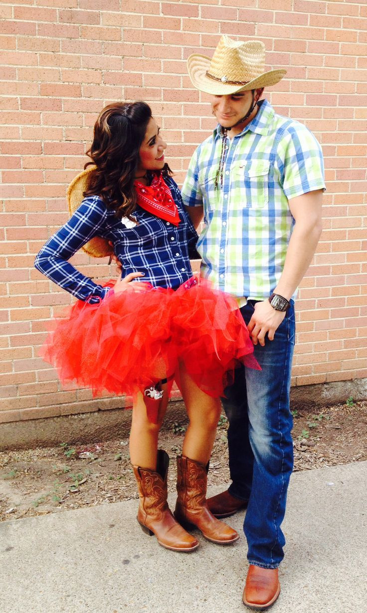 DIY Western Costume
 1000 images about couples costumes on Pinterest