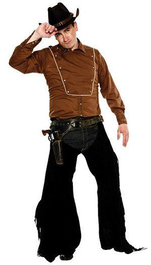 DIY Western Costume
 39 best Western Retirement Party images on Pinterest