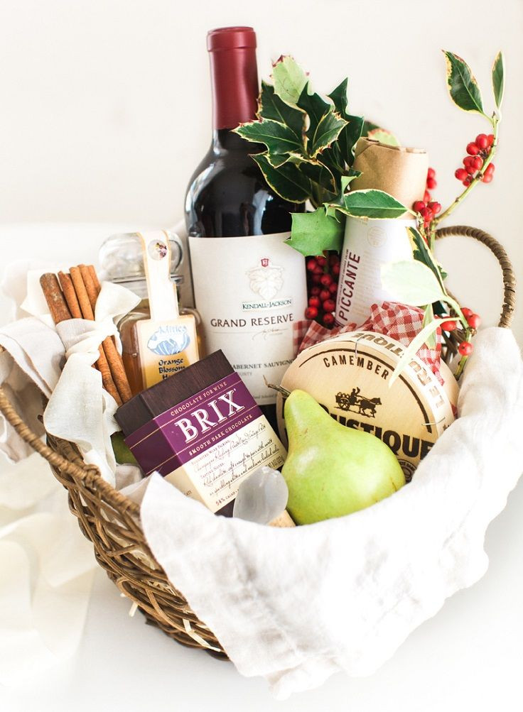 Diy Wine Gift Baskets Ideas
 Top 10 DIY Creative and Adorable Gift Basket Ideas