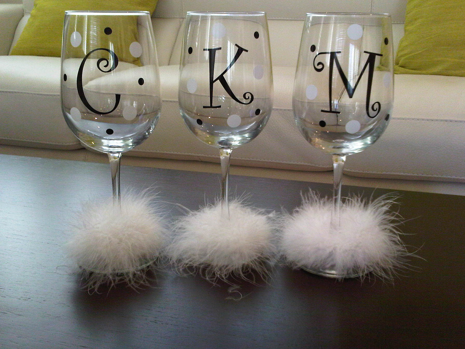 DIY Wine Glass Decorating Ideas
 16 Useful DIY Ideas How To Decorate Wine Glass