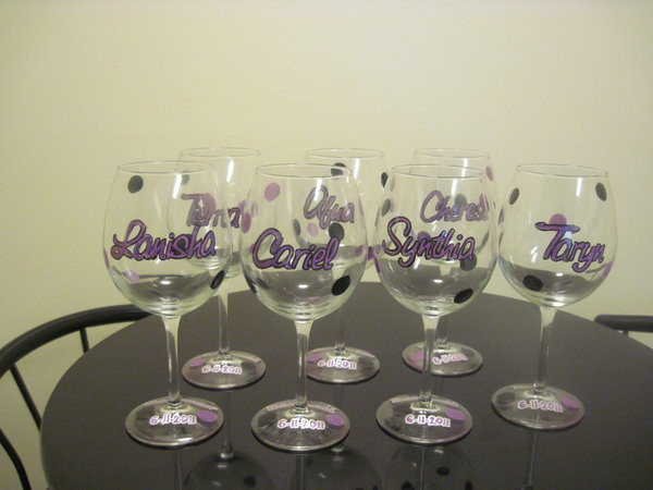 DIY Wine Glass Decorating Ideas
 16 Useful DIY Ideas How To Decorate Wine Glass