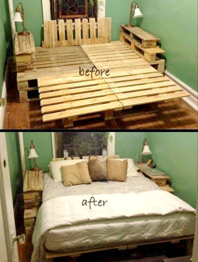 DIY With Wood Pallets
 The Best DIY Wood & Pallet Ideas Kitchen Fun With My 3 Sons