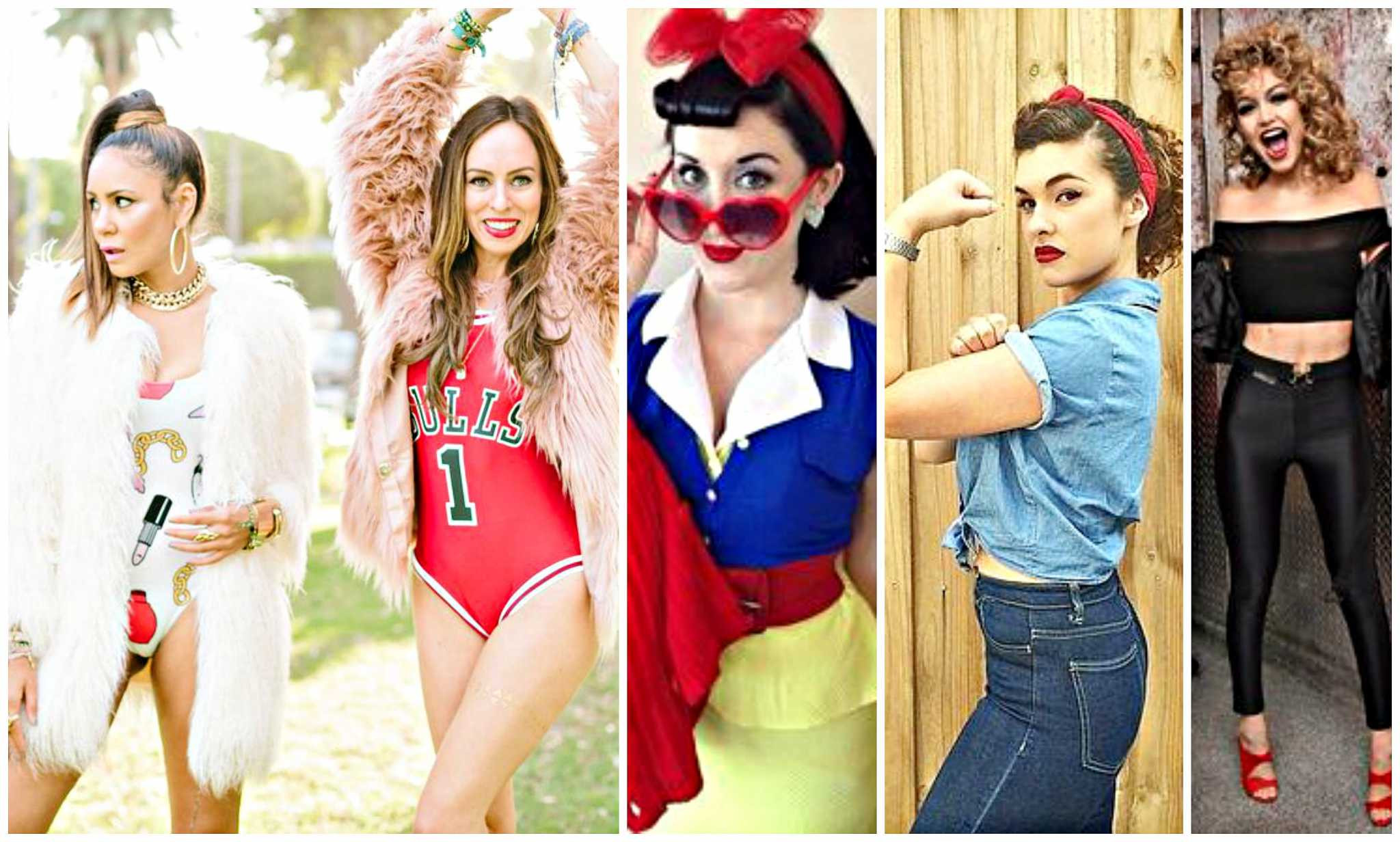 DIY Women Halloween Costume Ideas
 Amazing DIY Halloween Costumes for Women US Updates