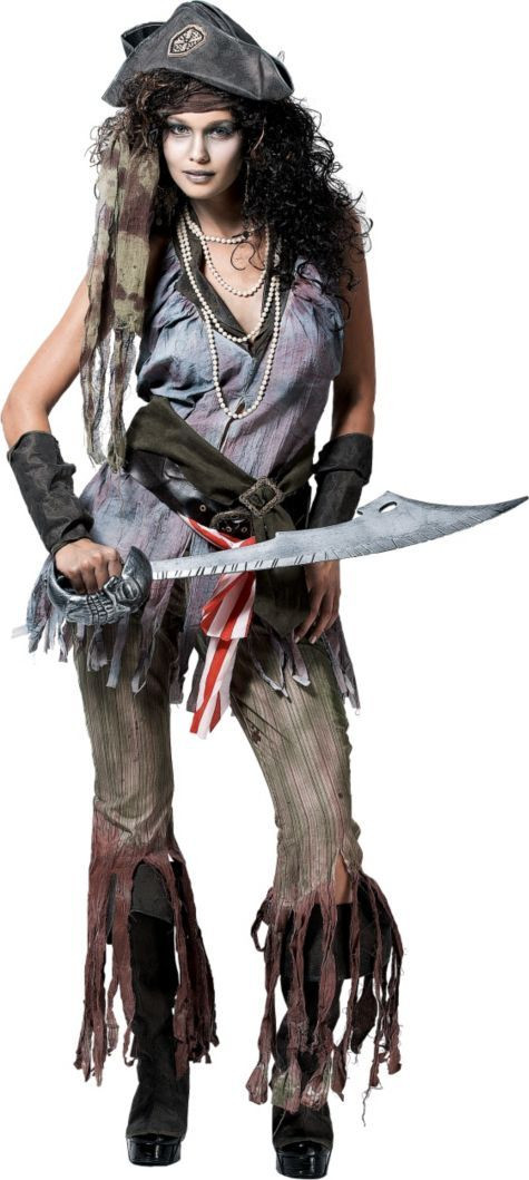 DIY Womens Pirate Costumes
 58 best pirate costume diy images on Pinterest