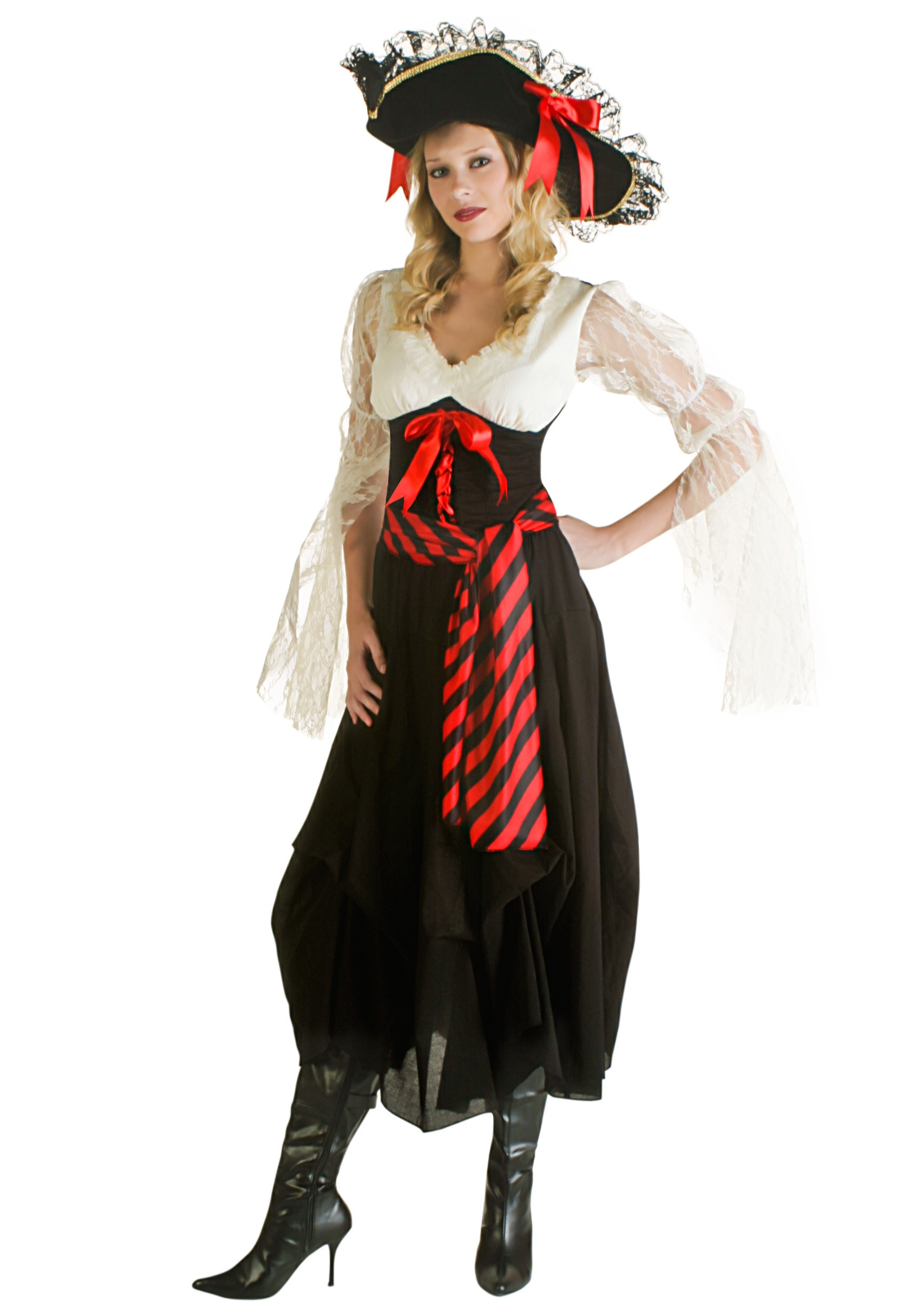 DIY Womens Pirate Costumes
 y Female Pirate Costume