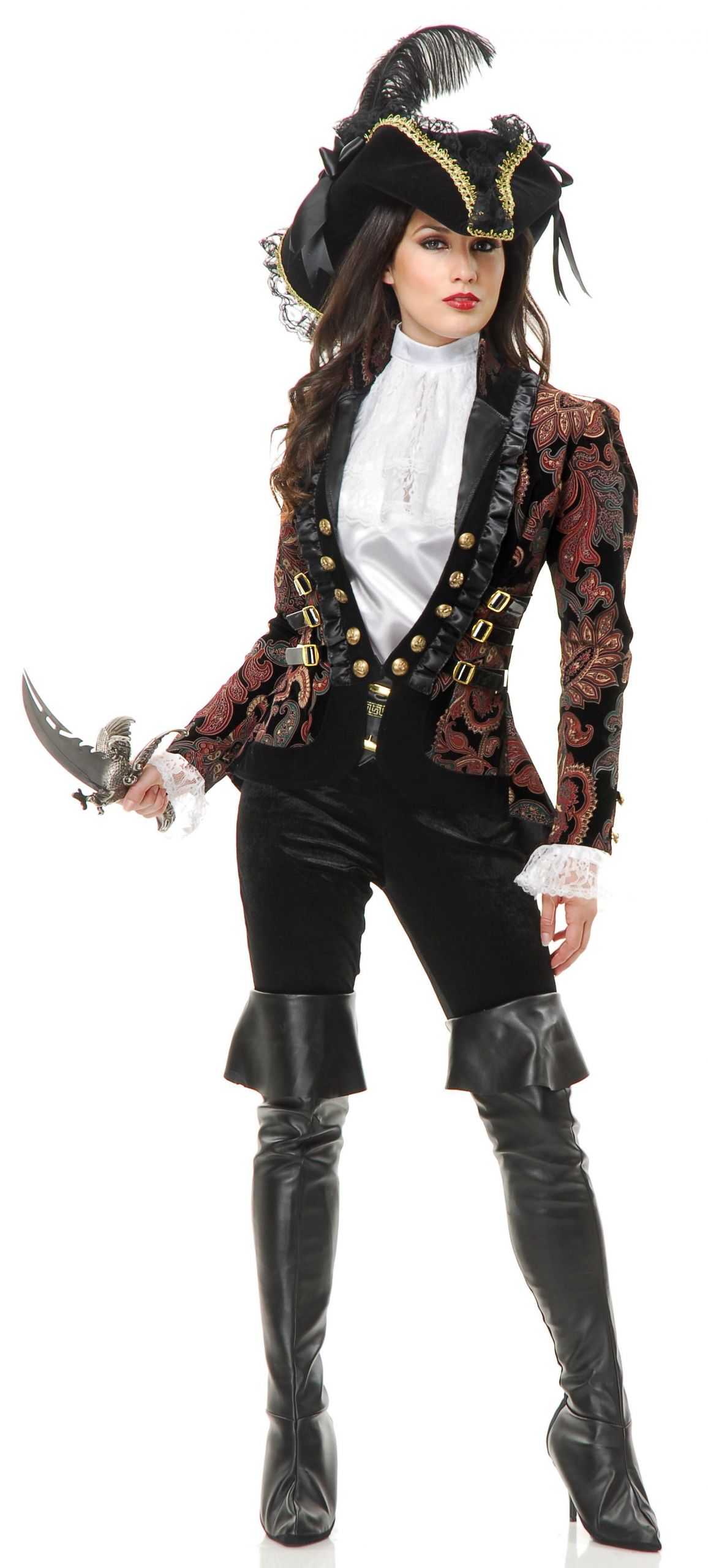 DIY Womens Pirate Costumes
 YOUR pirate costumes or your kids CafeMom