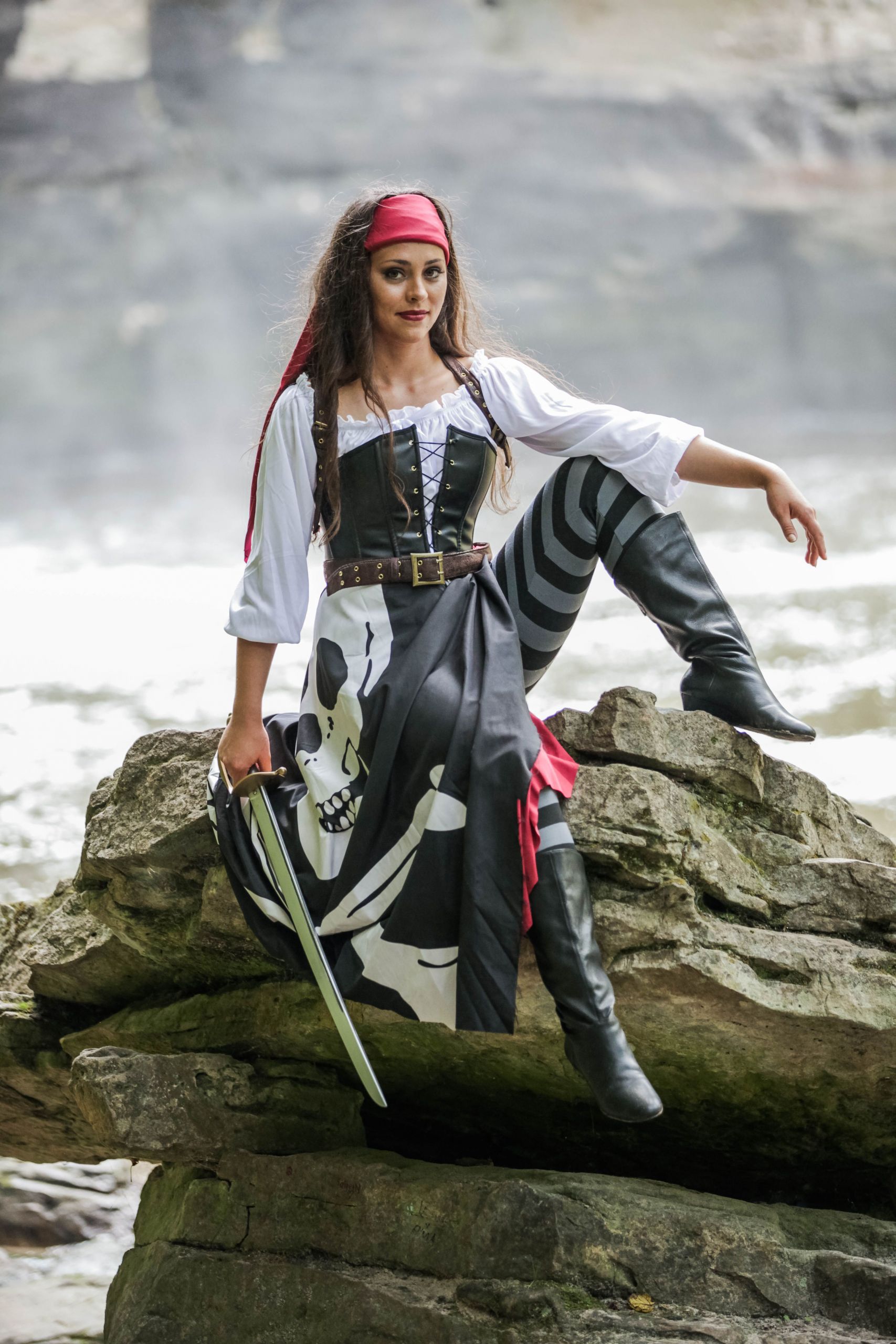 DIY Womens Pirate Costumes
 The 25 best Pirate costume for women ideas on Pinterest