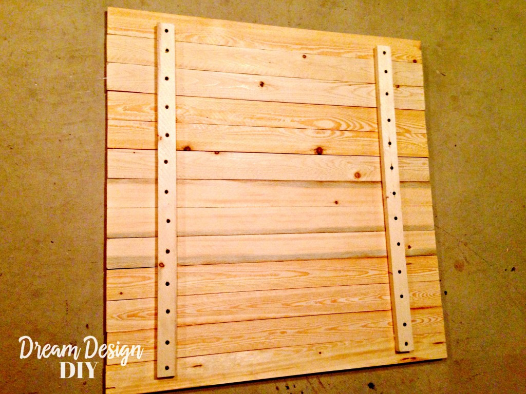 DIY Wood Backdrop
 Wood Backdrop Dream Design DIY