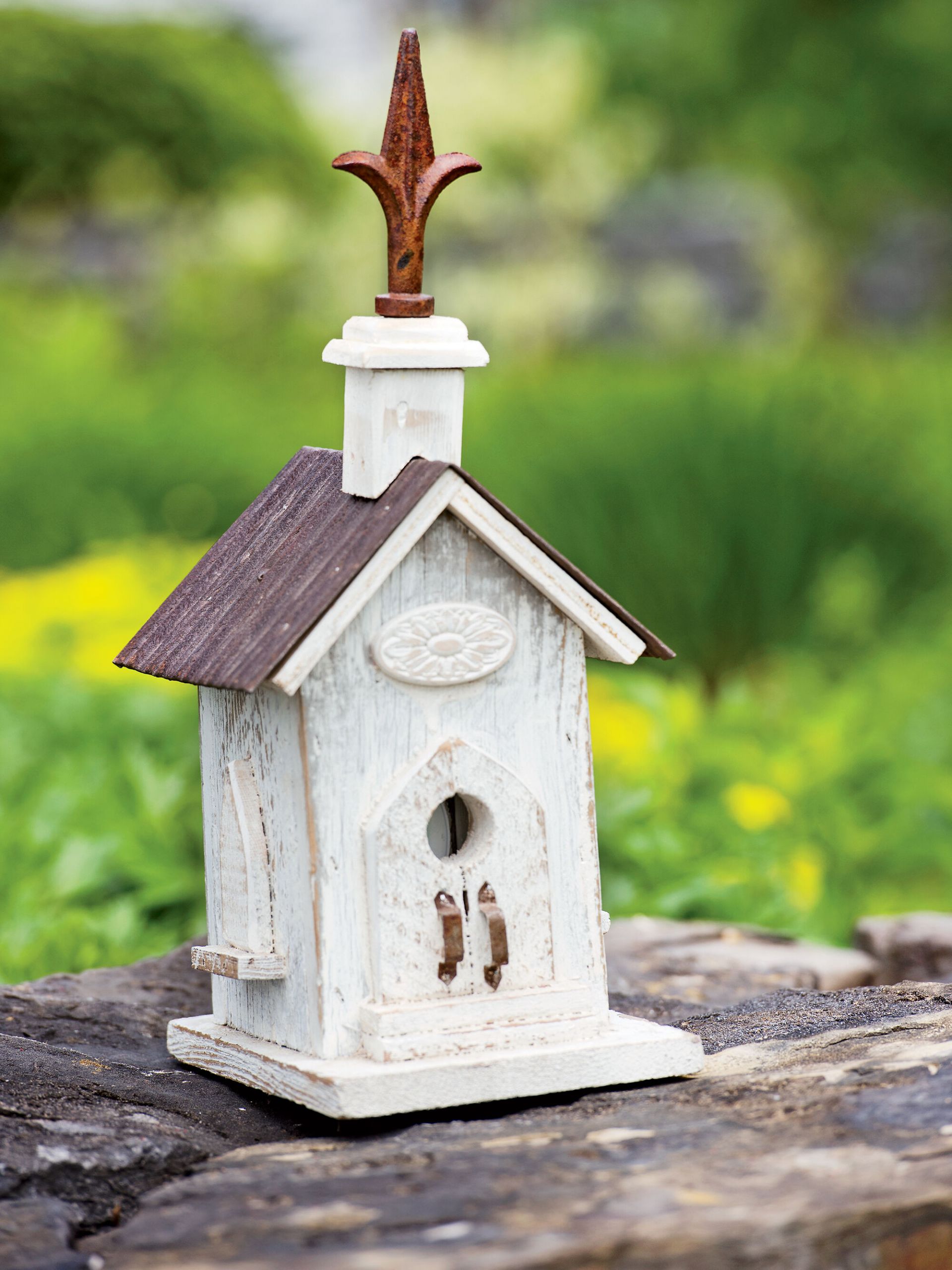 DIY Wood Bird Houses
 DIY Birdhouse Green Birdhouse Birdhouse Kit Bird