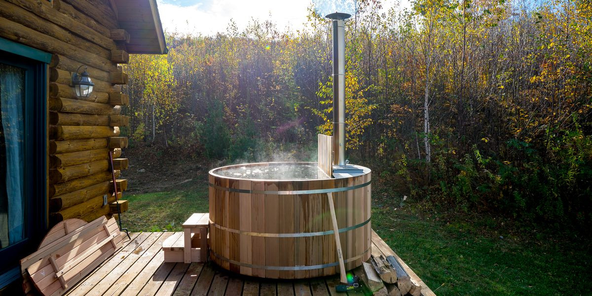 DIY Wood Burning Hot Tub
 How to Build a Wood Fired Hot Tub