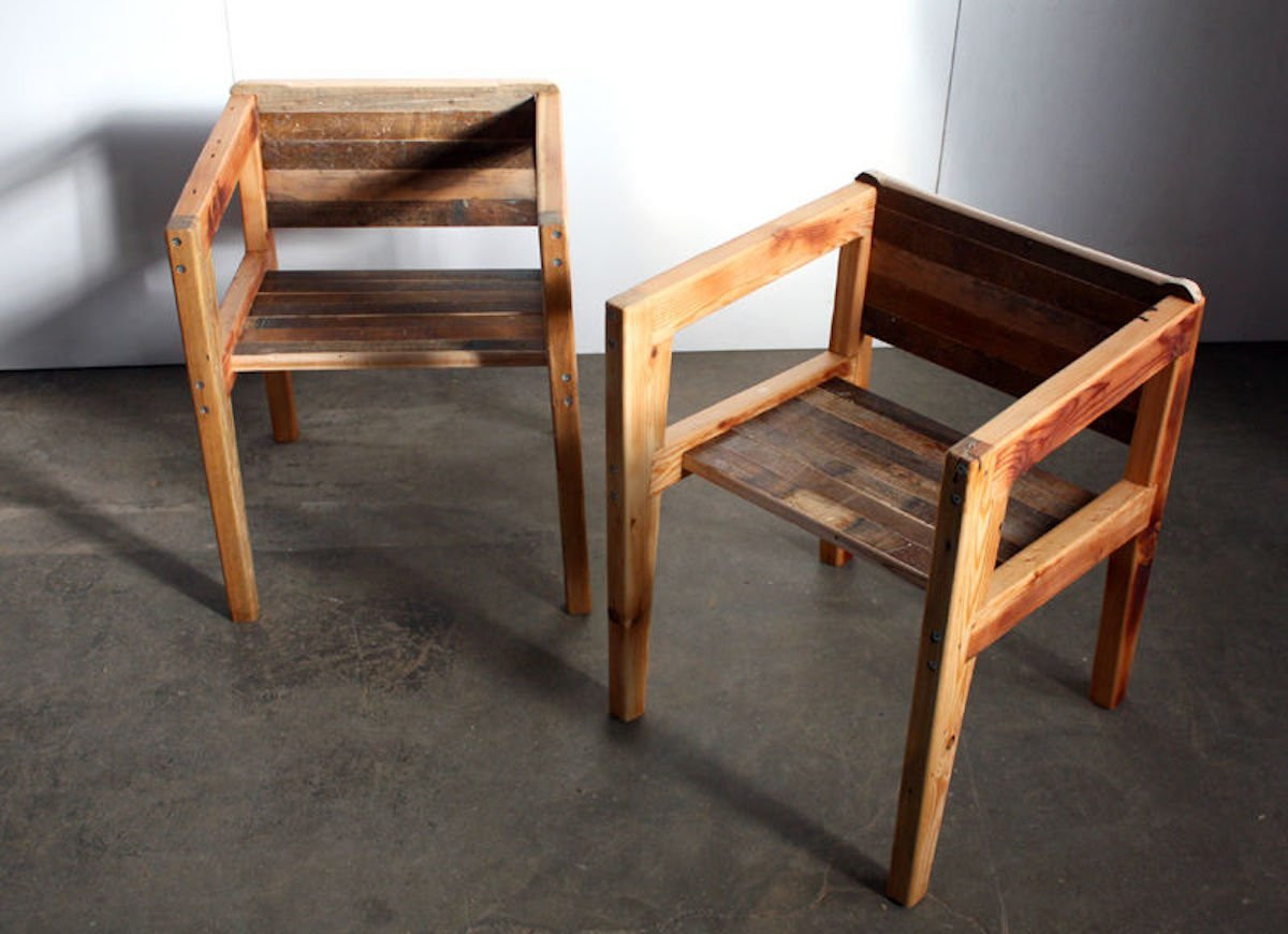DIY Wood Chairs
 DIY Chairs 11 Ways to Build Your Own Bob Vila