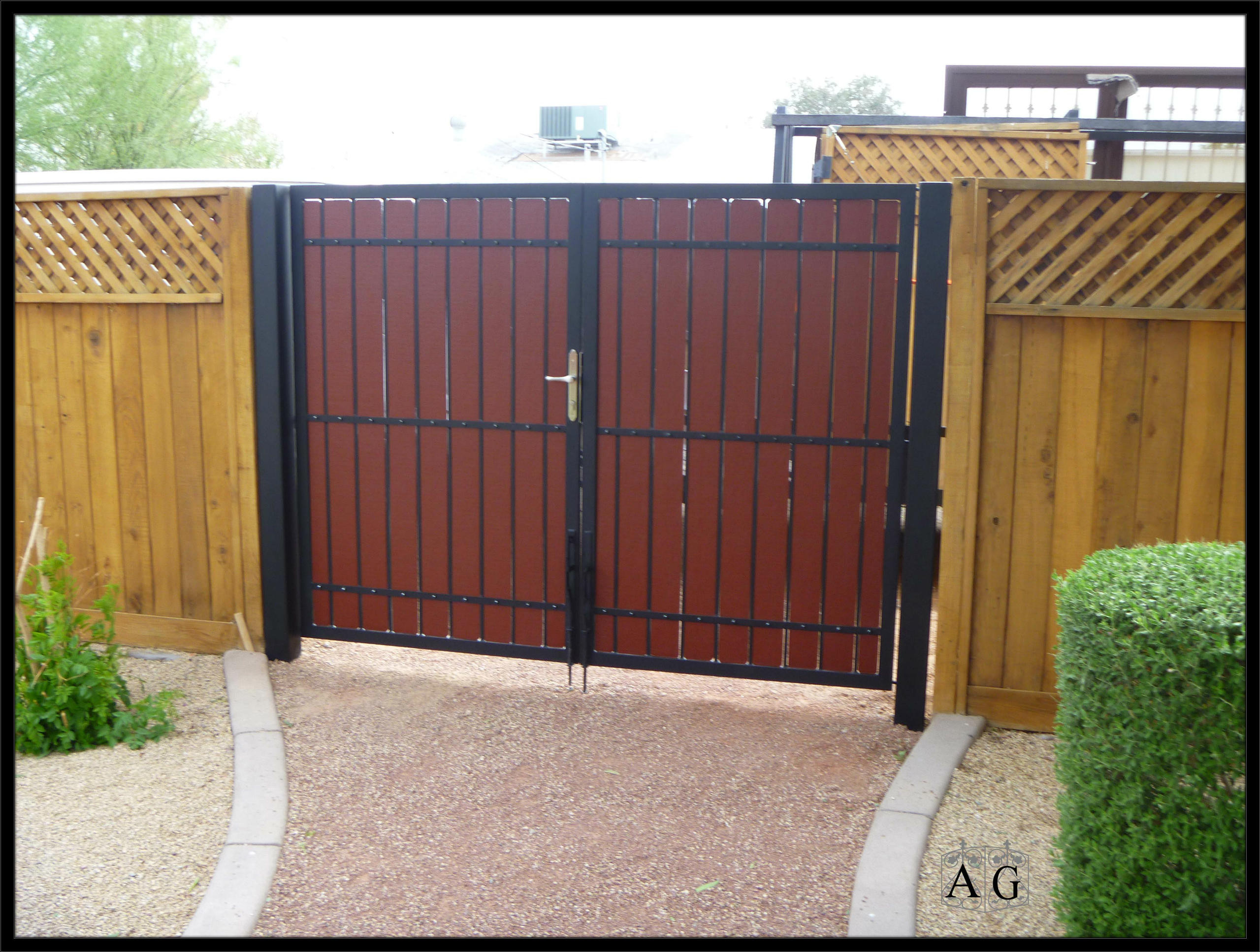 DIY Wood Driveway Gate
 DIY Build Wood Entry Gate Wooden PDF woodworking tools