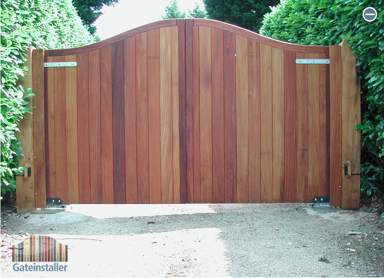 DIY Wood Driveway Gate
 Diy Wood Driveway Gate PDF Woodworking