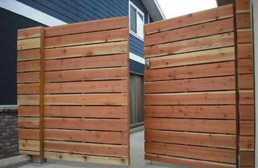 DIY Wood Driveway Gate
 Wood Driveway Gate Plans diy wood frame greenhouse plans