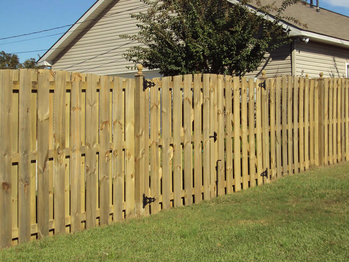 DIY Wood Fencing
 DIY Fencing Tuscaloosa AL
