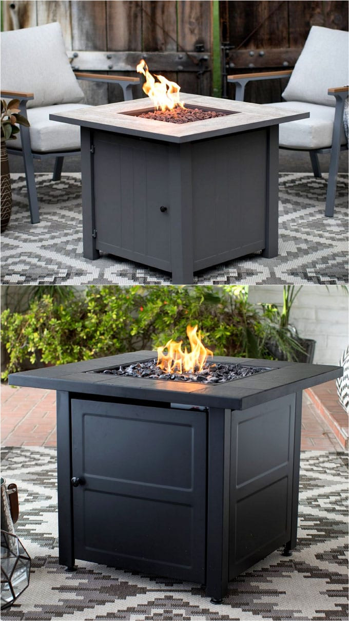 DIY Wood Fire Pit
 24 Best Fire Pit Ideas to DIY or Buy Lots of Pro Tips