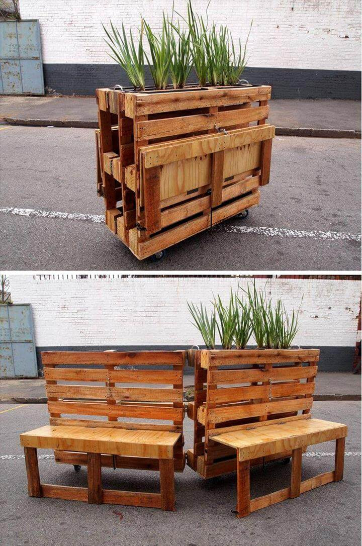 DIY Wood Furniture Projects
 30 Easy Pallet Ideas for the Home
