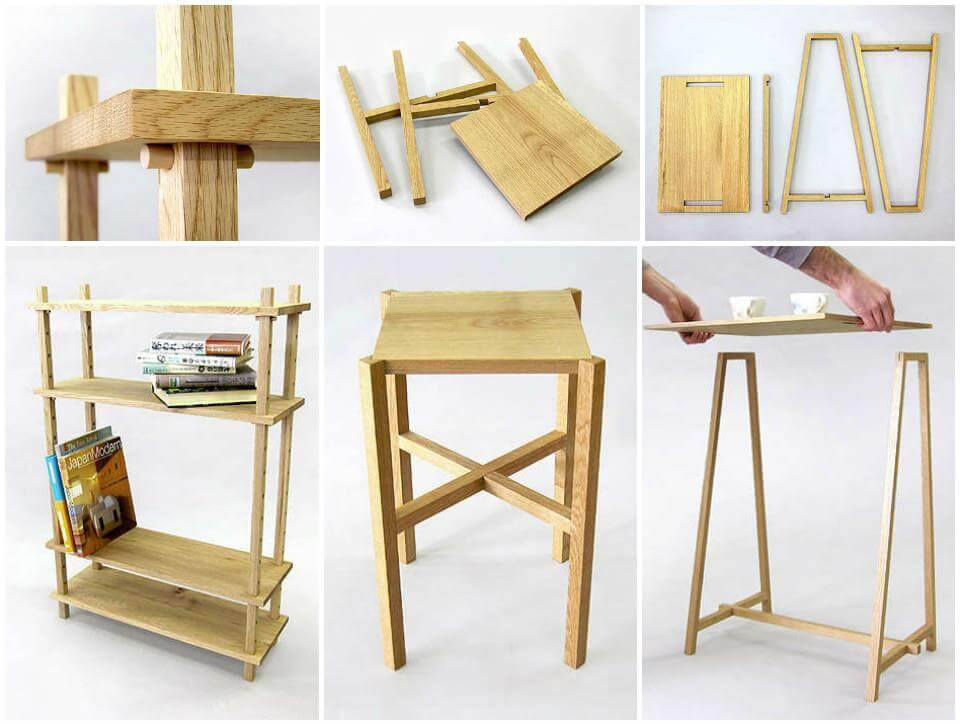 DIY Wood Furniture Projects
 50 DIY Furniture Projects with Step by Step Plans ⋆ DIY Crafts