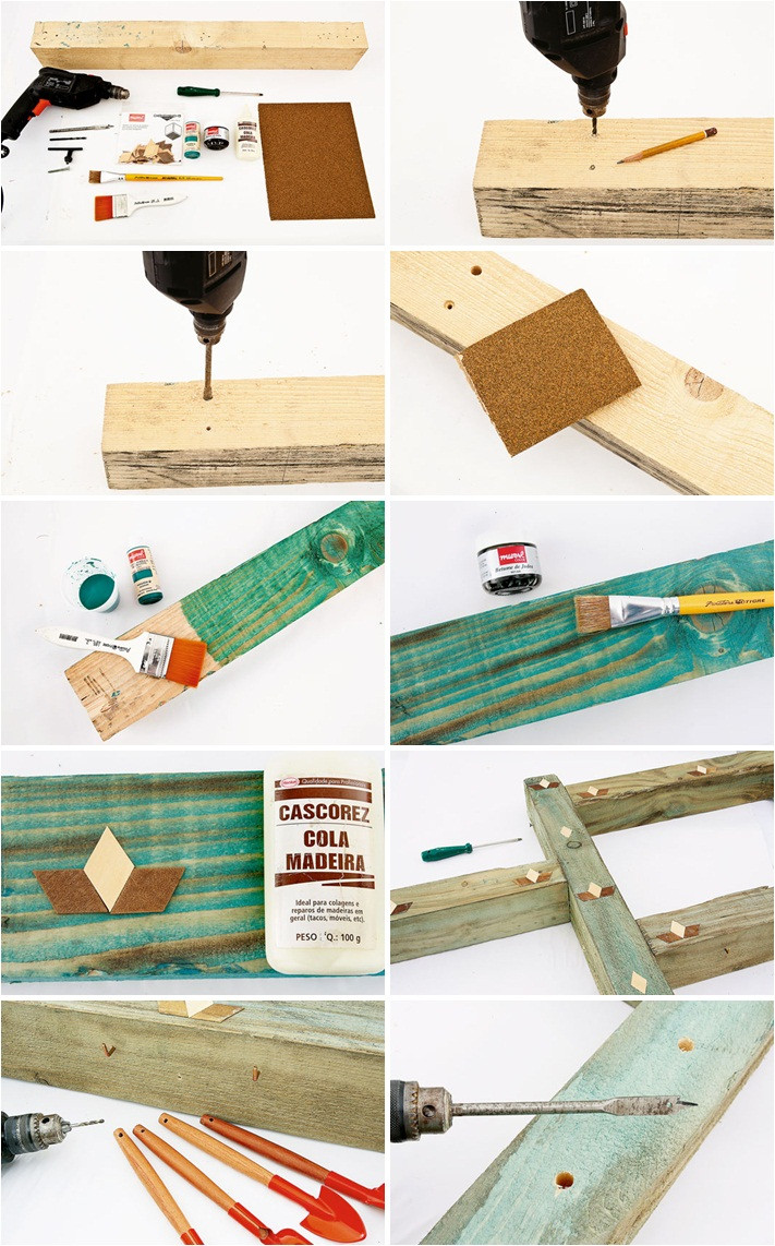DIY Wood Furniture Projects
 3 cheap DIY furniture projects Ideas to reuse wooden