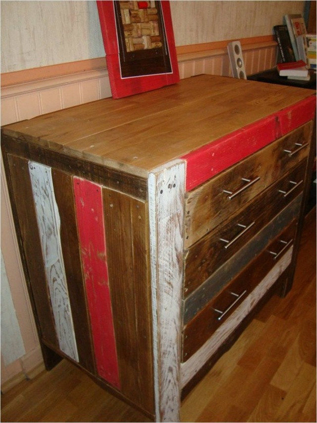 DIY Wood Furniture Projects
 Interesting DIY Wooden Furniture