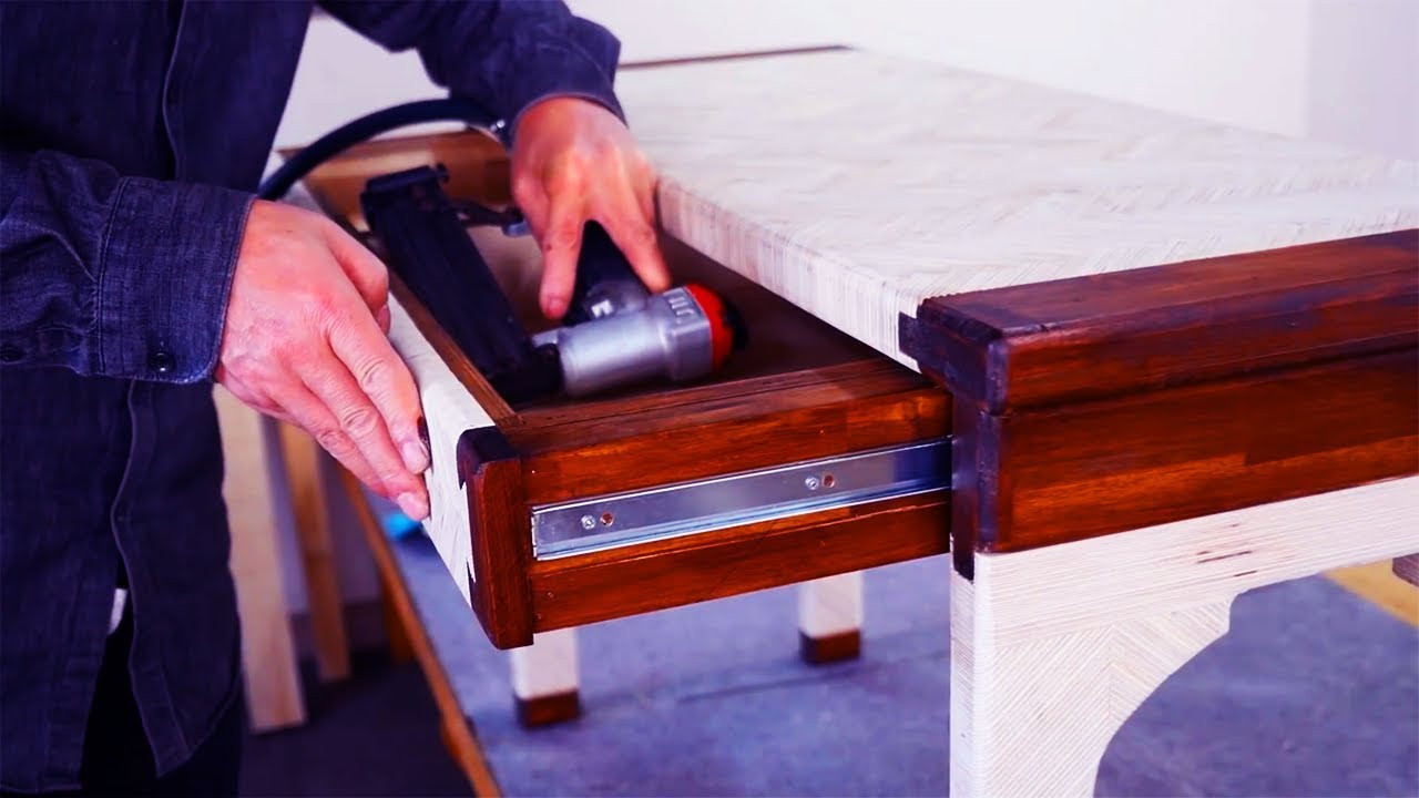 DIY Wood Furniture Projects
 Woodworking Furniture Projects For Beginners DIY Wood