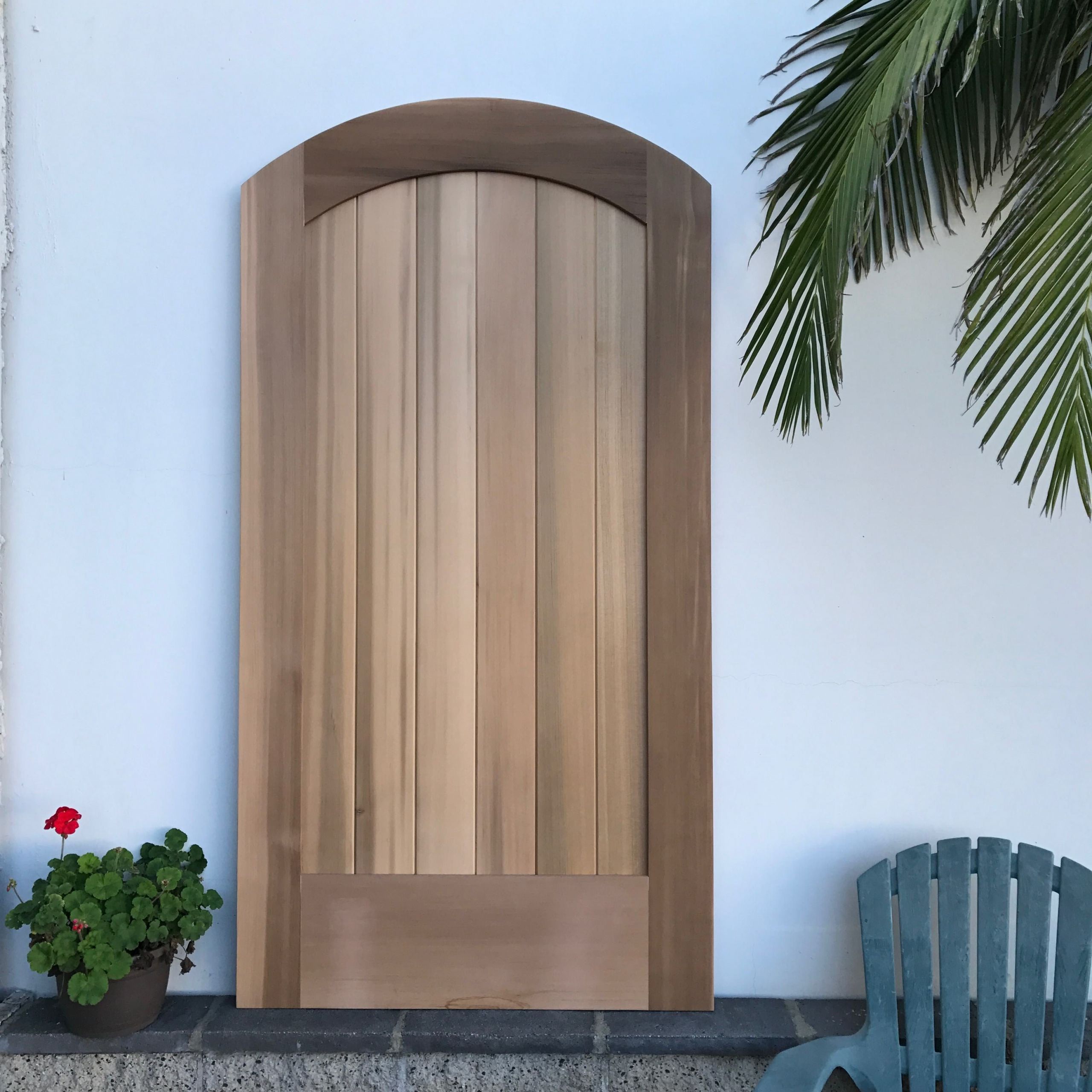 DIY Wood Gate
 DIY Wood Gates Custom Wood Gates by Garden Passages