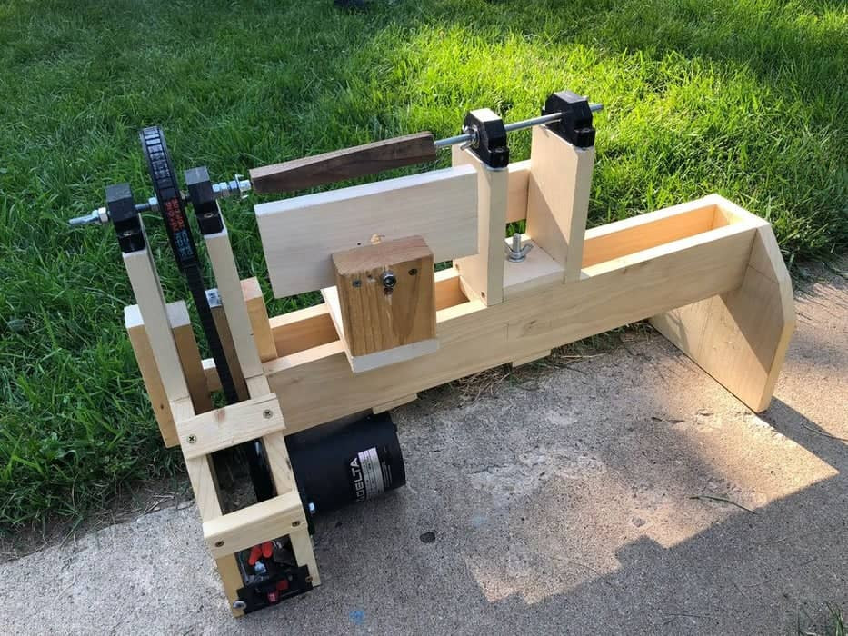 DIY Wood Lathes
 9 Homemade Wood Lathes Plans You Can DIY Easily