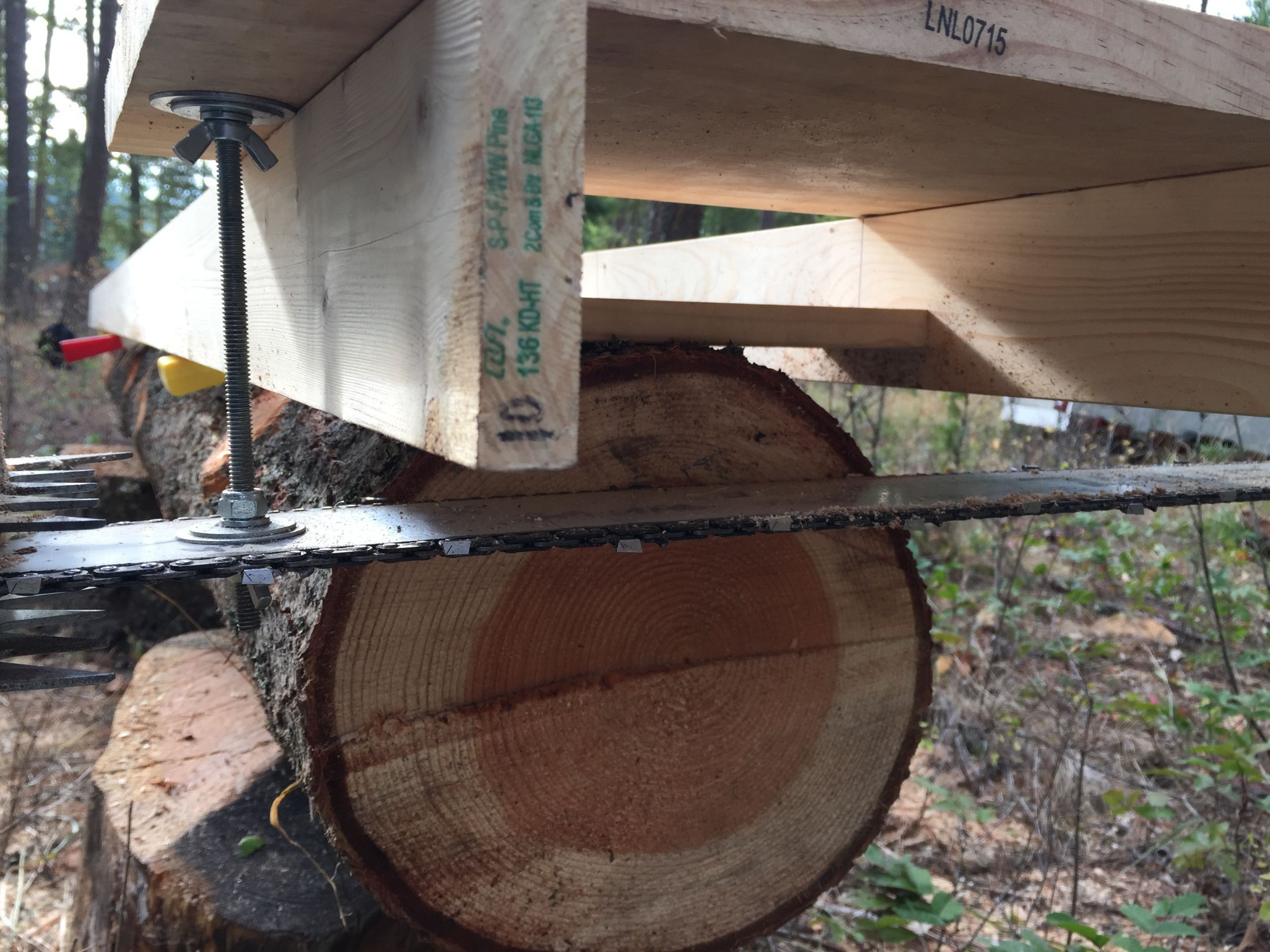 DIY Wood Mill
 5 Reasons We Started a Homesteading Blog and You Should