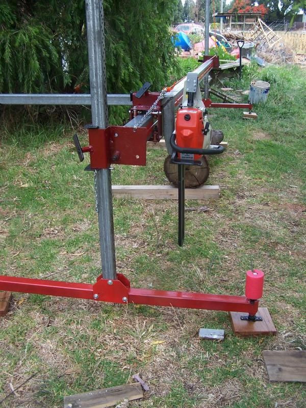 DIY Wood Mill
 diy chainsaw mill plans Google Search