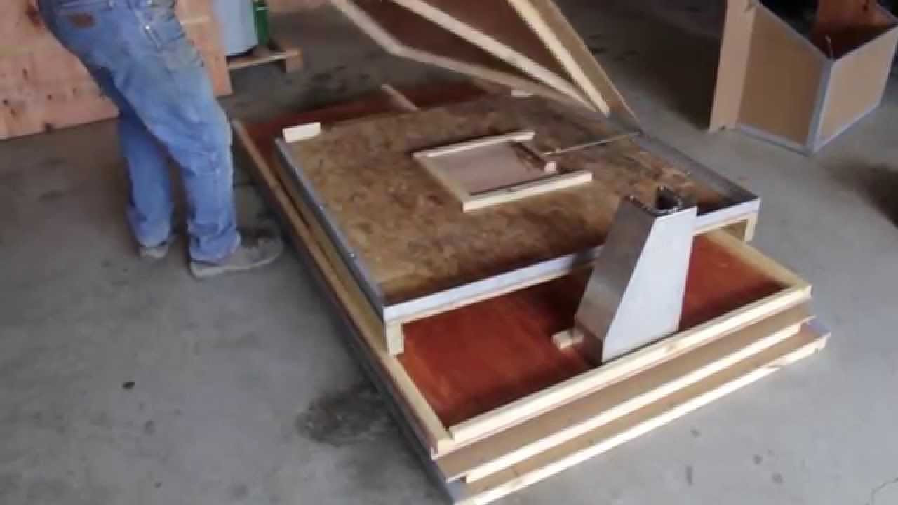 DIY Wood Pellet
 DIY Wood Pellet Storage Bins For Sale