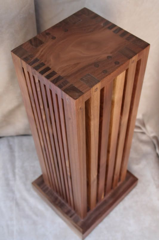 DIY Wood Speaker Stands
 wood speaker stands Google Search