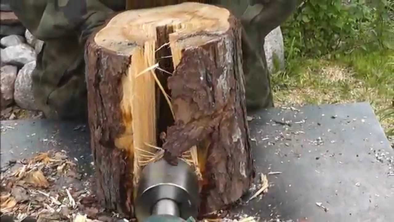 DIY Wood Splitters
 DIY Unicorn Wood Splitter