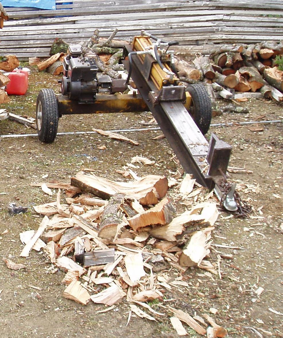 DIY Wood Splitters
 PDF Diy Log Splitter Designs Plans DIY Free wood project