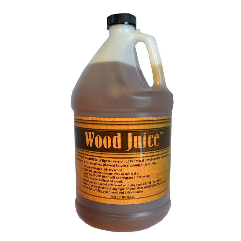 DIY Wood Stabilizer
 Wood Juice Dry Wood Stabilizer