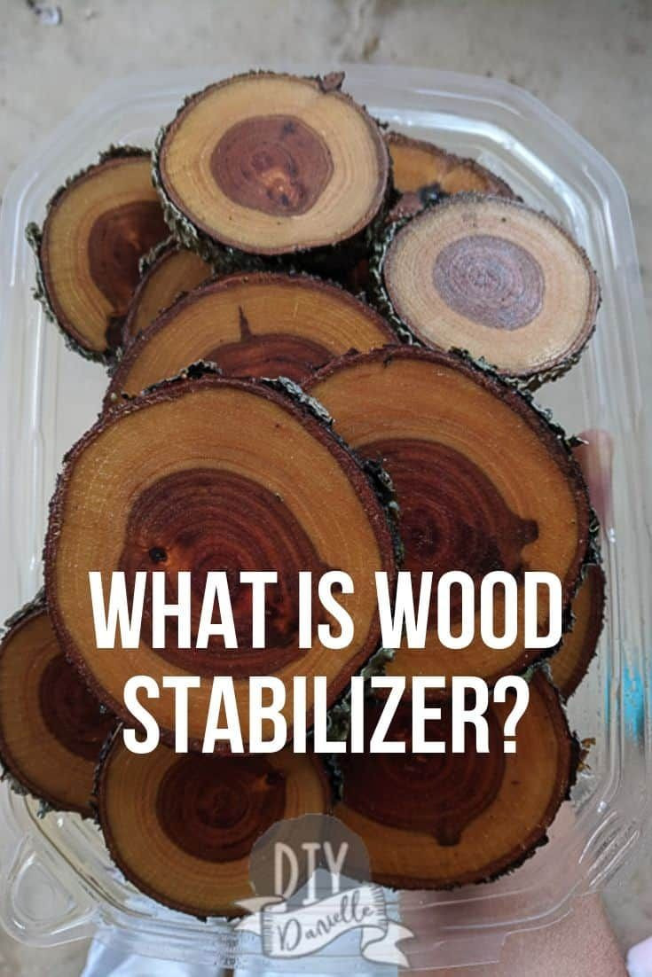 DIY Wood Stabilizer
 What is Wood Stabilizer & Why You Might Need It DIY